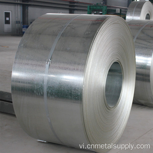 Z275 GI cuộn dây mạ kẽm cuộn lạnh